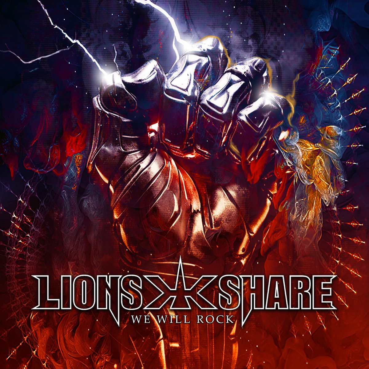 LION'S SHARE (Heavy Metal - Sweden) - Share new single & lyric video'We Will Rock' #lionsshare #heavymetal wp.me/p9NC0l-hW6