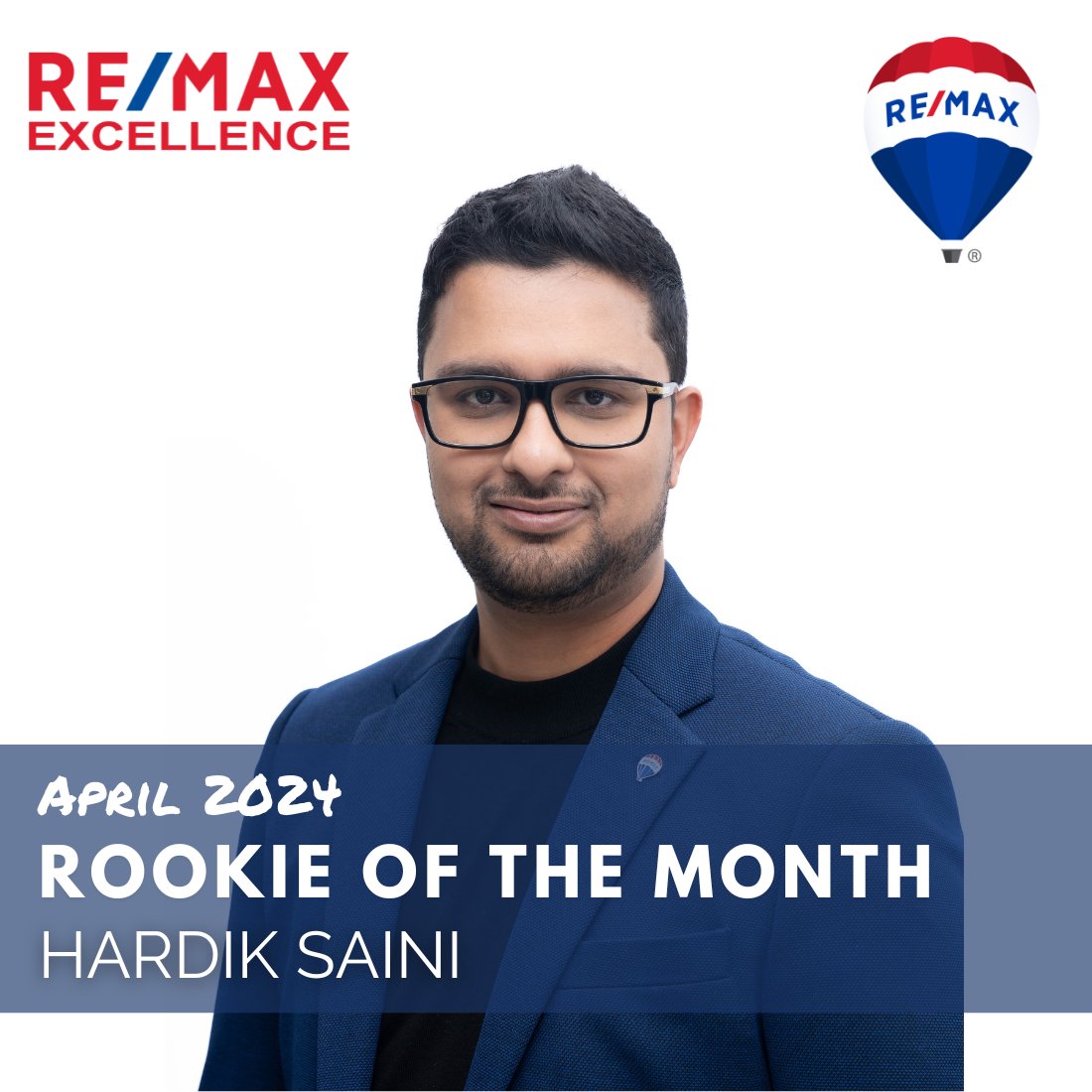 Congratulations to our Rookie of the Month for April - Hardik Saini!
.
.
#edmontonhomesforsale #yeghomes #yegrealestate #movetoalberta #edmonton