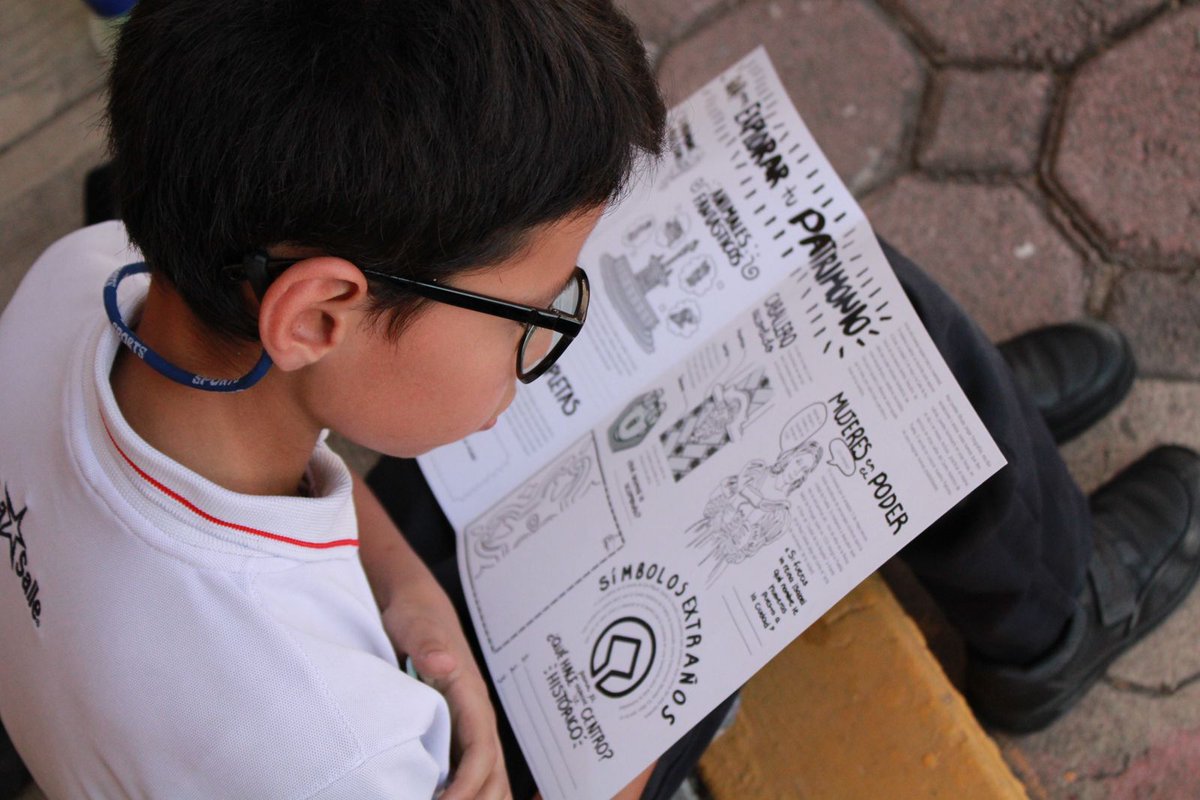#Puebla | 🗣🎨 Imparten a niños talleres artísticos y recreativos como parte del programa “Mi Barrio, Mi Patrimonio” @PueblaAyto 👉 Más información en: acortar.link/UxS3Ep