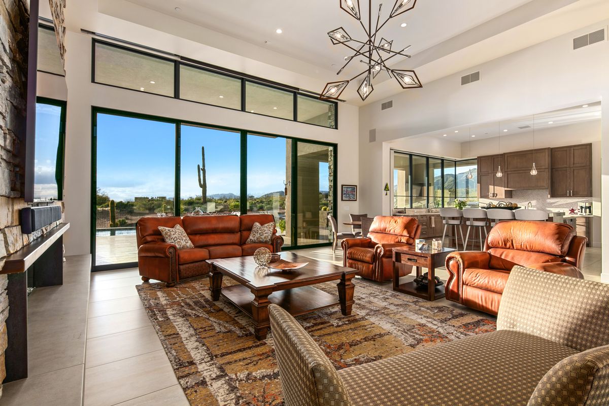 Experience luxury living at its peak in this gated contemporary residence! 🏡⛳
- - - -

9234 E Sky Line Drive | Scottsdale
Listed with Dan Wolski, Troy Gillenwater, Jack O'Keefe, and Mitchell Hundman
Offered at: $4,895,000

- - - -
#russlyonsir #sothebysrealty #nothingcompare