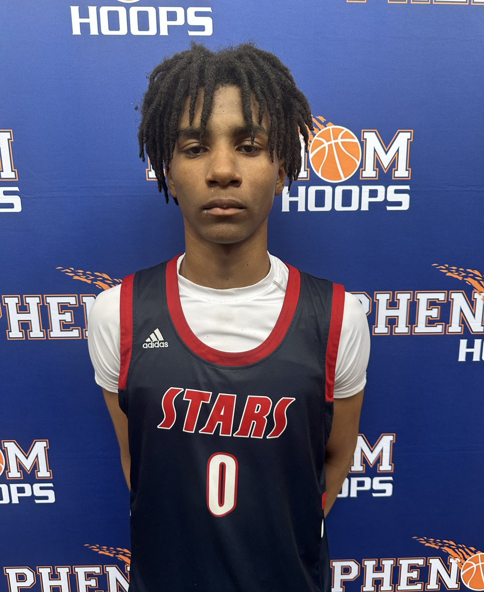 Game MVP

Upward Stars CSRA 2026
Jordan Williams - 12 pts

#PhenomG3Live