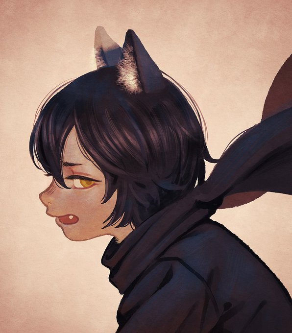 「animal ears cat boy」 illustration images(Latest)