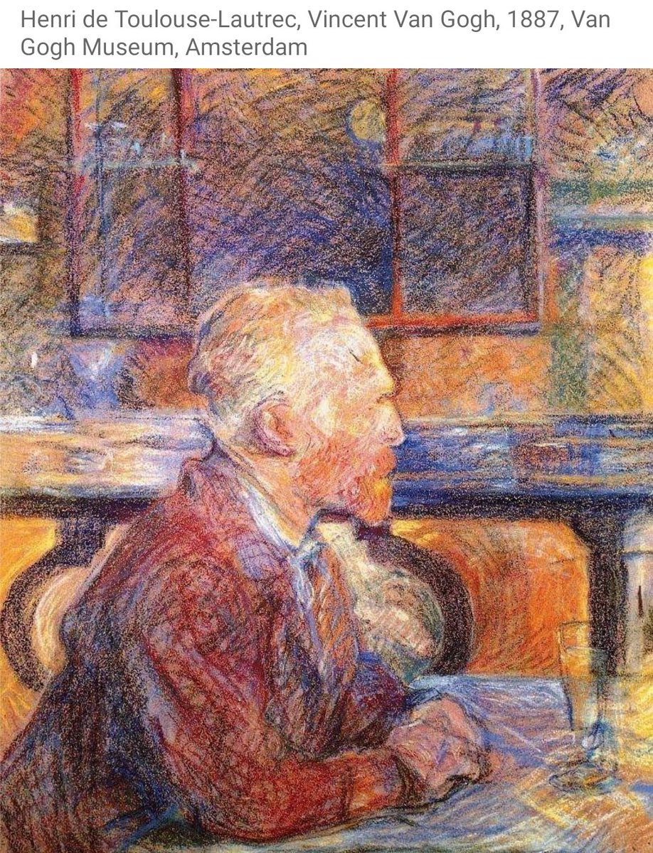 #Artist: Dutch Painter Van Gogh