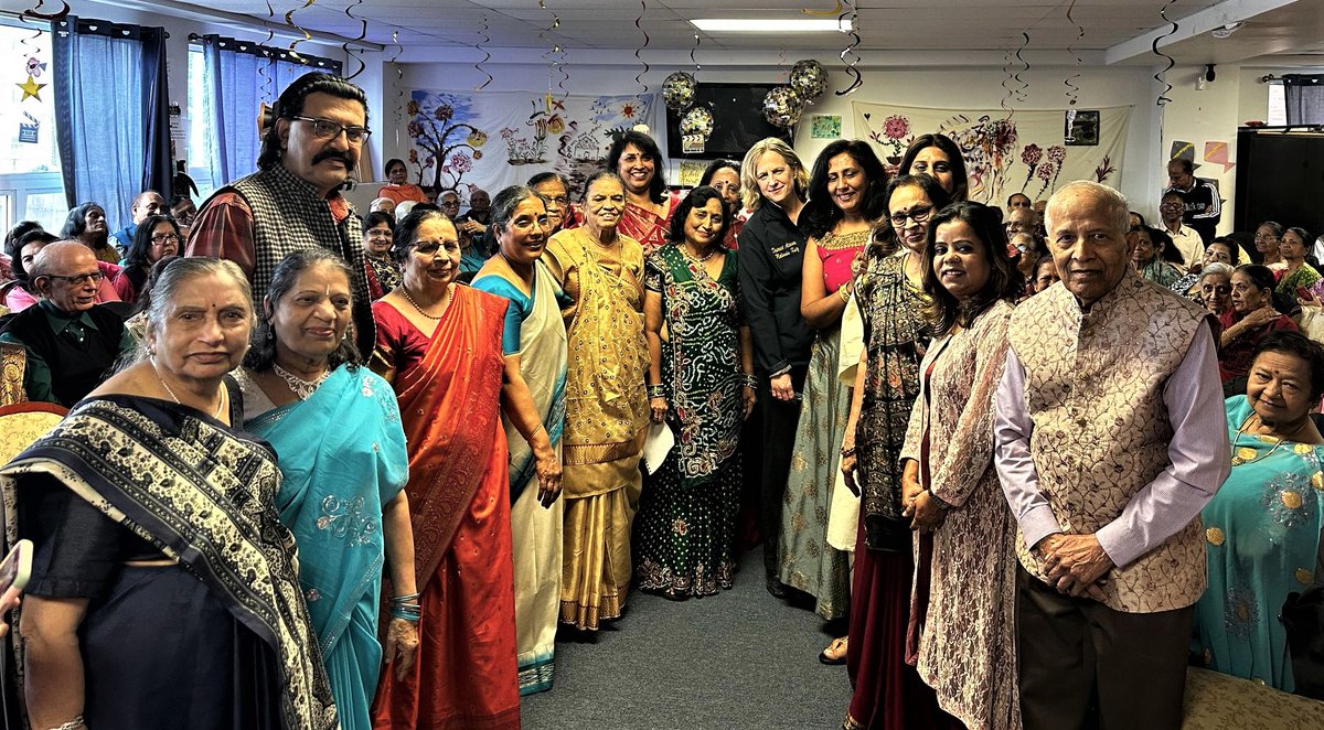 Paying tribute to all the remarkable mothers and mother figures at a recent #MothersDay celebration at @indiahomeusa. Their unwavering strength keeps Queens safe. Thank you to all the mothers and mother figures for your invaluable contribution!