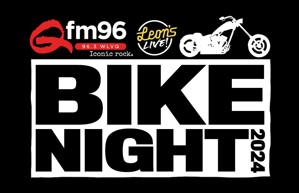 Qfm96 Bike Nights (@qfm96bikenights) on Twitter photo Qfm96 Bike Nights is back <a href="/LeonsGarageOH/">Leon's Garage</a> Leon's LIVE!!! Come celebrate 10 years of Bike Night with Qfm96! Every Thursday beginning June 6th! Join us! Qfm96 Bike Nights is back <a href="/LeonsGarageOH/">Leon's Garage</a> Leon's LIVE!!! Come celebrate 10 years of Bike Night with Qfm96! Every Thursday beginning June 6th! Join us!