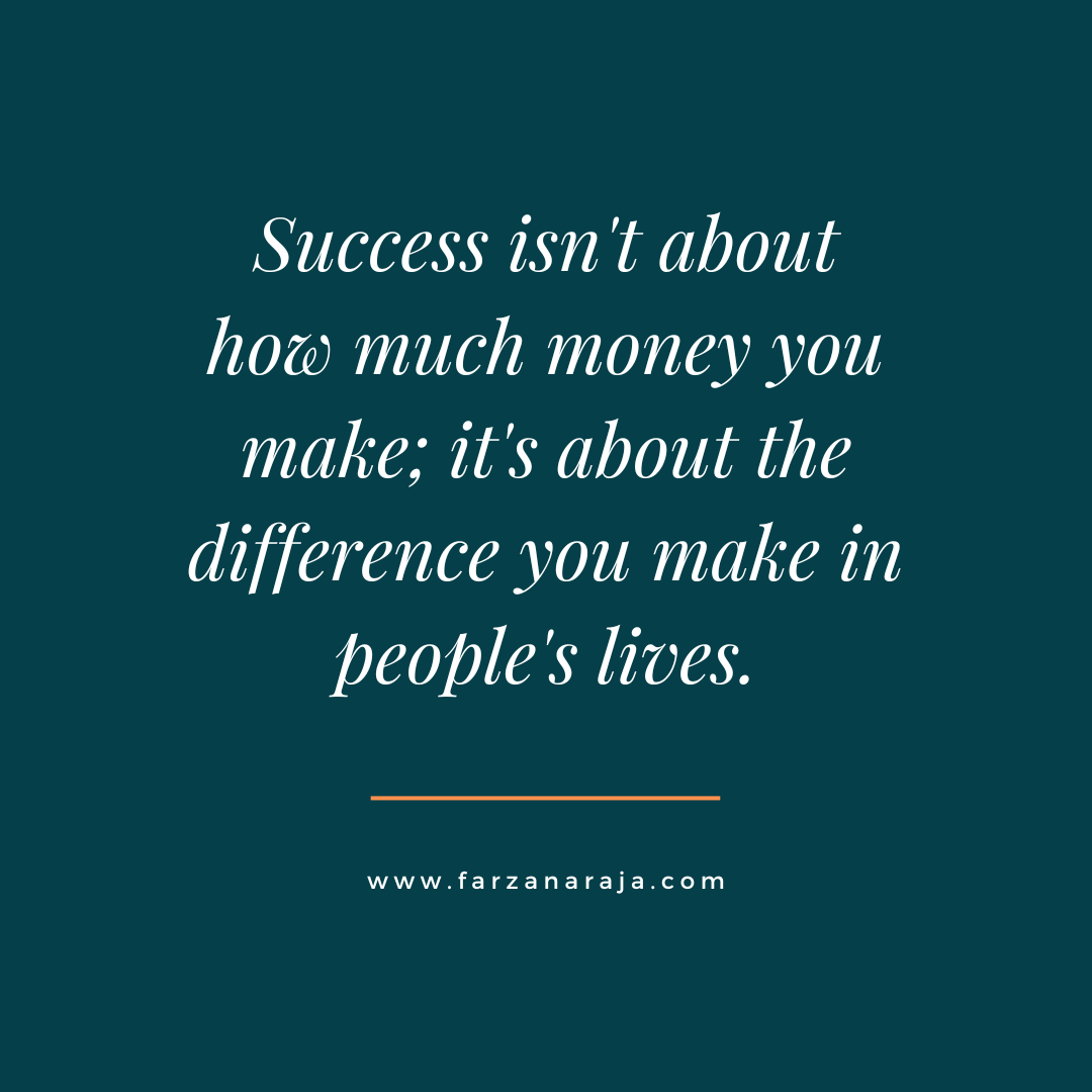 a. Every business has a purpose. Why does your business exist?
#purpose #impactfulliving #womenleaders #changemakers