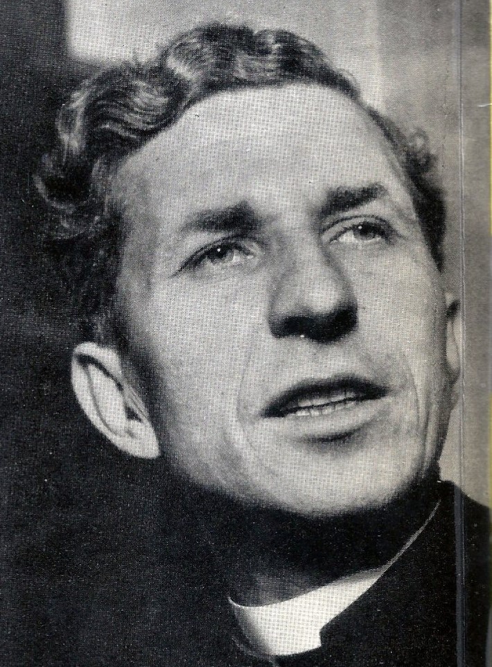 'Anyone who persecutes the Church is persecuting God. The liberals can twist and turn like a worm and come along with a tolerantly disguised guillotine. They want to shackle and beat the Church, but they always come up against God: 'Why are you persecuting me?'' Fr. J. Leppich SJ