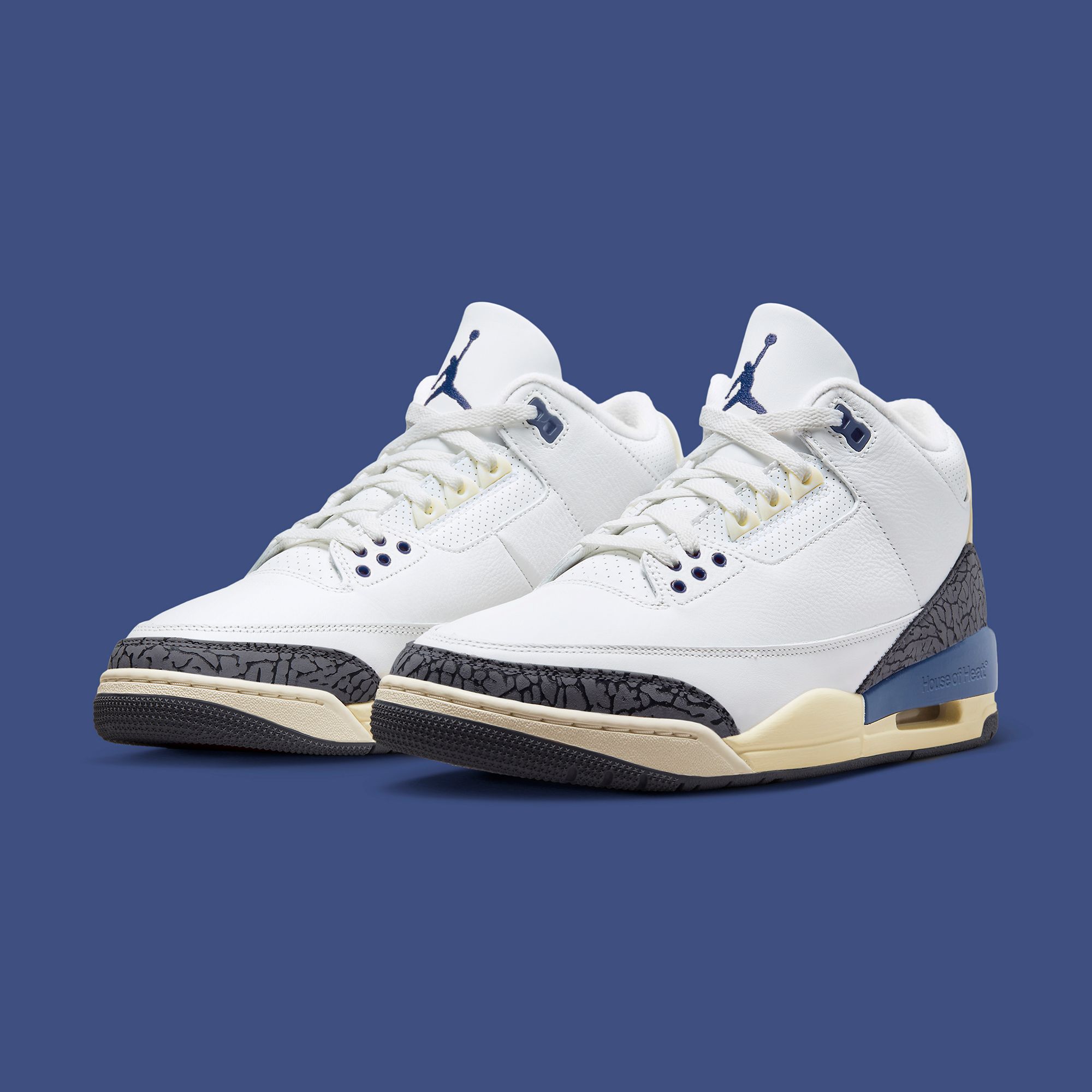 Jordan diffused blue hotsell