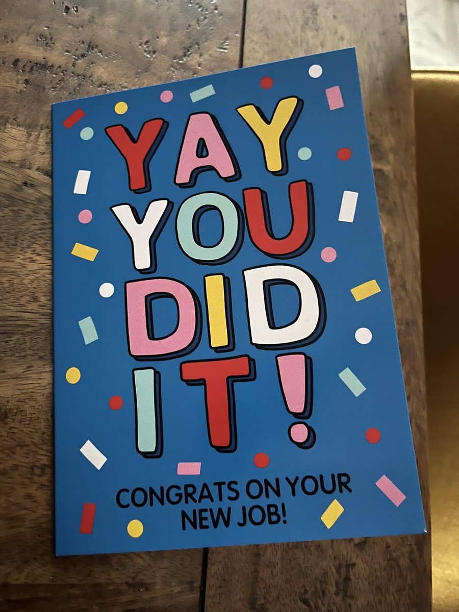 HE GOT THE JOB 📣

Congratulations to one of our gentlemen who attended his interview looking/feeling confident and GOT THE JOB. 

We wish you the very best of luck on your employment journey 🙌🏻