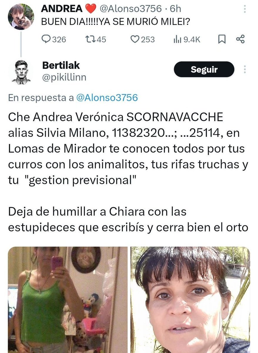 LiberArgen's tweet photo. @Alonso3756 https://t.co/eCiPJQiQIm