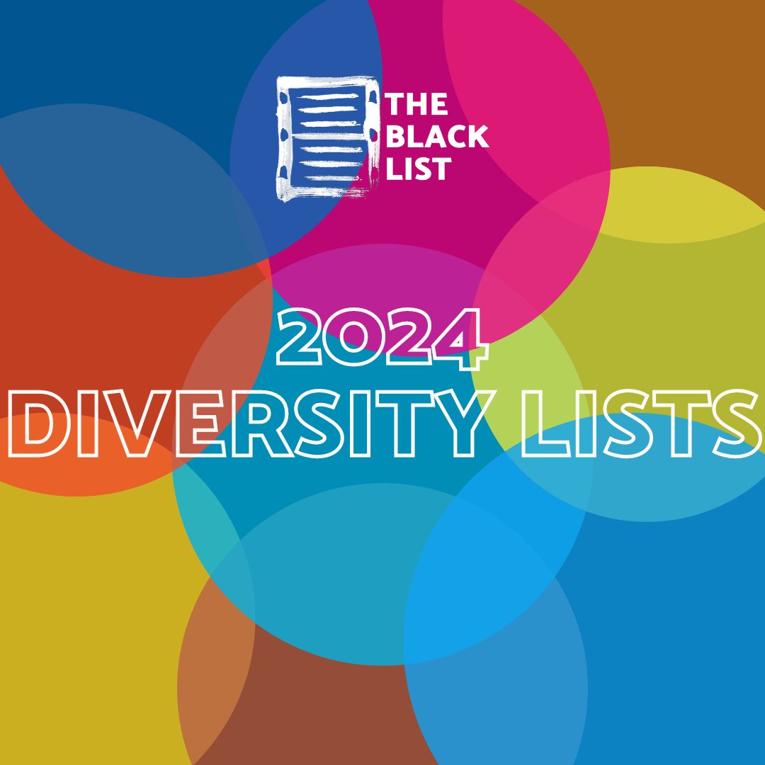 Are you an emerging creative with a diverse perspective? Submissions are now OPEN for six diversity lists on the Black List! Learn more about each diversity list and submit your project by July 1, 2024: blcklst.com/programs We cannot wait to watch your stories unfold!