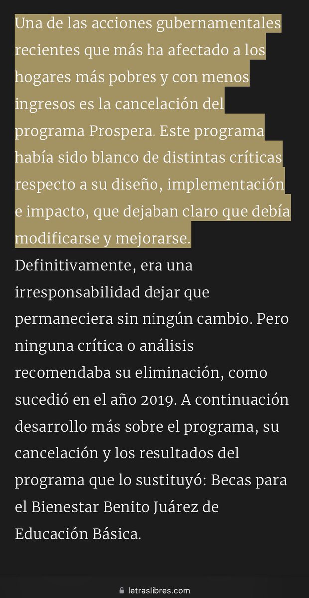 Incluso hay algunos considerados como relevantes por su contribución en el acceso efectivo a derechos, que también fueron eliminados. Entre ellos están el de Apoyo a la Vivienda, de Sedatu y el de Atención de Jornaleros Agrícolas y el de Inclusión Digital, entre otros.

En el