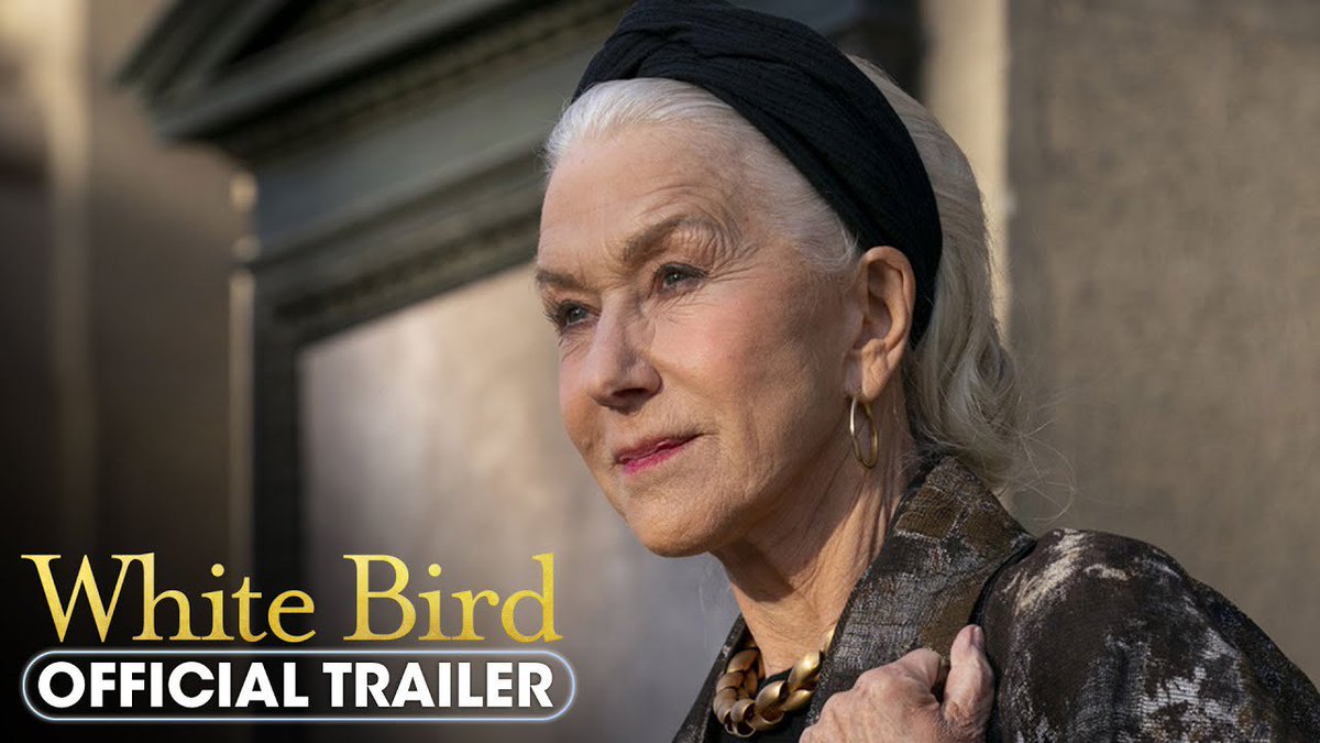 #WhiteBird gets new trailer, releases October 4 tomorrowed.com/post/750842390…