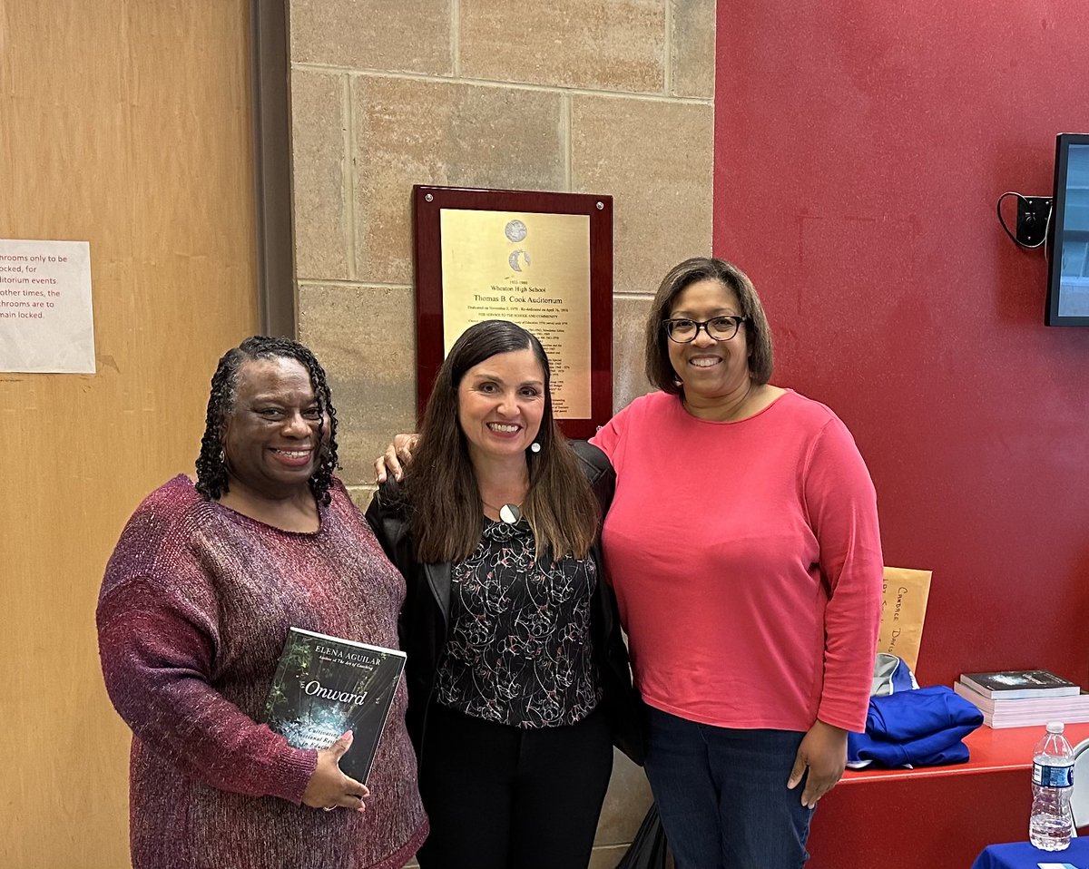 Donna Redmond Jones (@drjones_ossi) on Twitter photo Amazing morning with Elena Aguilar discussing how to strengthen resilience for ourselves & for communities <a href="/brightmorningtm/">Elena Aguilar</a> <a href="/galwayprincipal/">Dorothea Fuller</a> Amazing morning with Elena Aguilar discussing how to strengthen resilience for ourselves & for communities <a href="/brightmorningtm/">Elena Aguilar</a> <a href="/galwayprincipal/">Dorothea Fuller</a>
