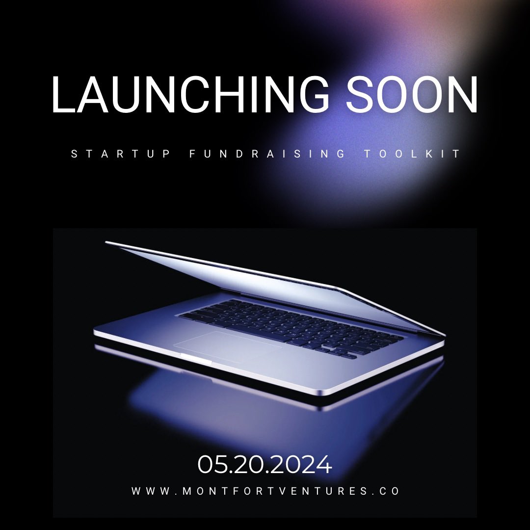 YannisSMoore's tweet image. The team’s been working overtime on this one! Excited to share our project with you all next week! 👀 #MontfortVentures #StartupToolkit