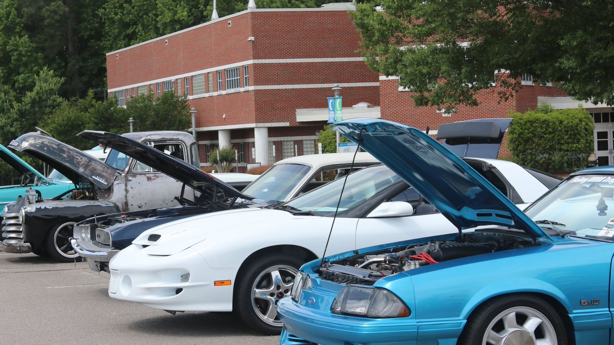 The 7th Annual @iamcccc Car and Motorcycle Show was held today, May 18, at the @iamcccc Lee Main Campus, 1105 Kelly Drive, Sanford, N.C. Thanks to all who attended and participated in this event.