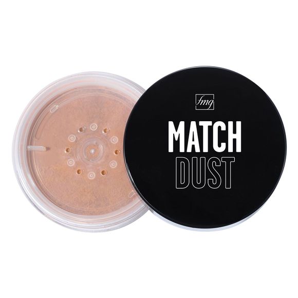 fmg Match Dust Finishing Powder -- Get set! Weightless loose mineral powder diffuses light, visibly blurs pores and controls shine. Wear alone or to set makeup. 2 shades to choose from. #AvonMakeup #FinishingPowder #MatteFinish @avoninsider avon.com/repstore/pamwa…