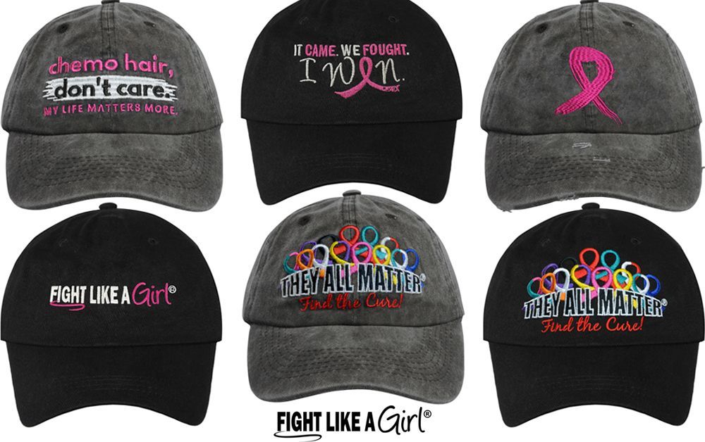Our selection of caps features designs that'll encourage and empower anyone for all occasions including spreading awareness, proclaiming your strength, supporting loved ones, advocating feminism and more. Check them out on our website with the link below buff.ly/3VX1D5n