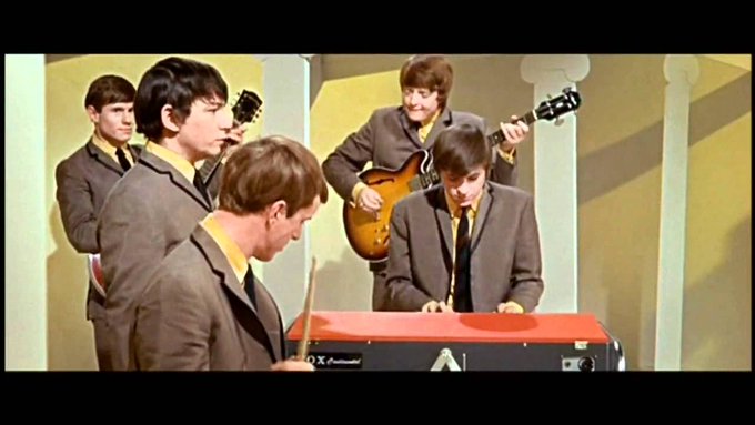 60 years ago today, The Animals recorded 'The House of the Rising Sun' in just one take that took 15 minutes to finish. They did it between tour stops on a whim that it would make a good single after performing it live a few times.