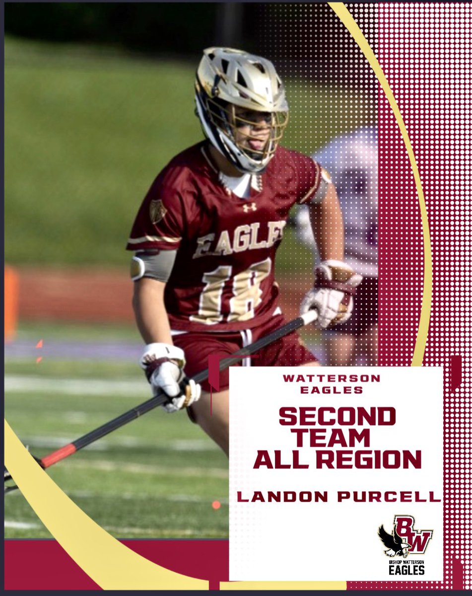 Watterson Lacrosse tweet media