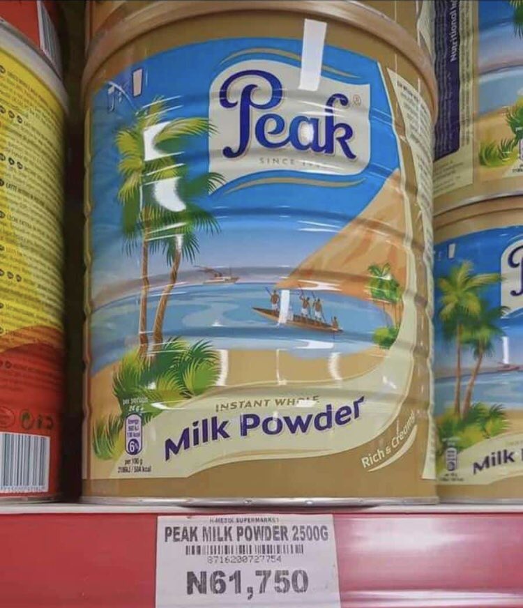 Morris_Monye's tweet image. How poor man go survive? 

How is milk more expensive than proposed minimum wage. 

Proposed o