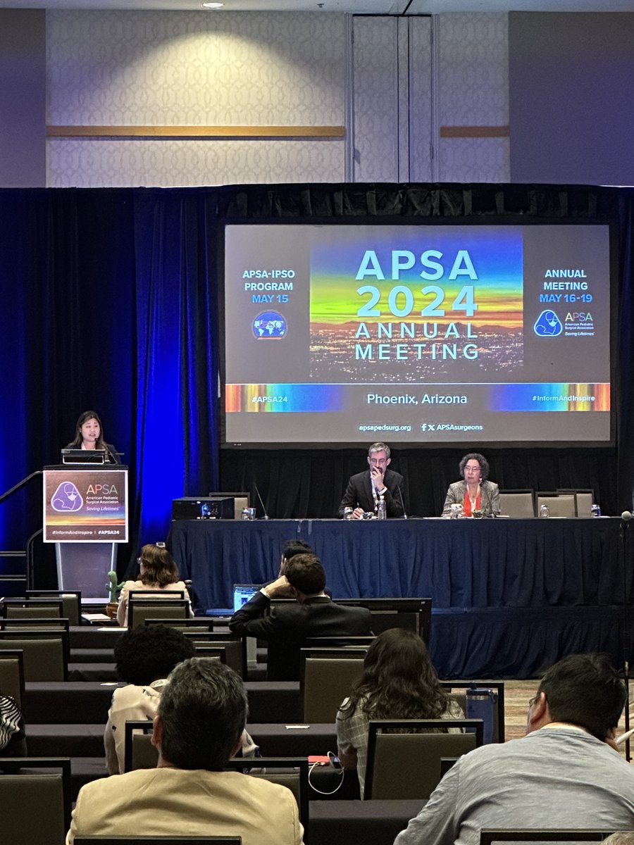 Shawn Izadi, MD MPH (@shawnizadi) on Twitter photo When <a href="/DonnaKooMD/">Donna Koo, MD</a> speaks, people listen. Great evidence on why to SKIP the CT on kids that tumble down stairs. <a href="/APSASurgeons/">APSA Surgeons</a> <a href="/BCHPedSurg/">BCH Department of Surgery</a> #APSA2024 When <a href="/DonnaKooMD/">Donna Koo, MD</a> speaks, people listen. Great evidence on why to SKIP the CT on kids that tumble down stairs. <a href="/APSASurgeons/">APSA Surgeons</a> <a href="/BCHPedSurg/">BCH Department of Surgery</a> #APSA2024