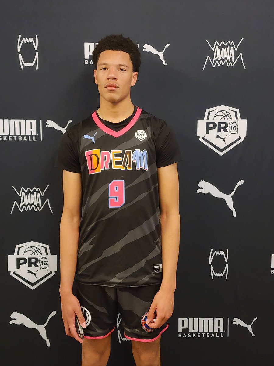WB_thatsme's tweet image. Despite a tough first game loss, @Kobebutler24 finished with 16pts &amp;amp; 11rbs. Next game is for 2:30pm, court 12 at Witchita Hoops. @JWEliteBasketba (1Dream 1Team 17u) #pumahoops #pro16 #nxtpro