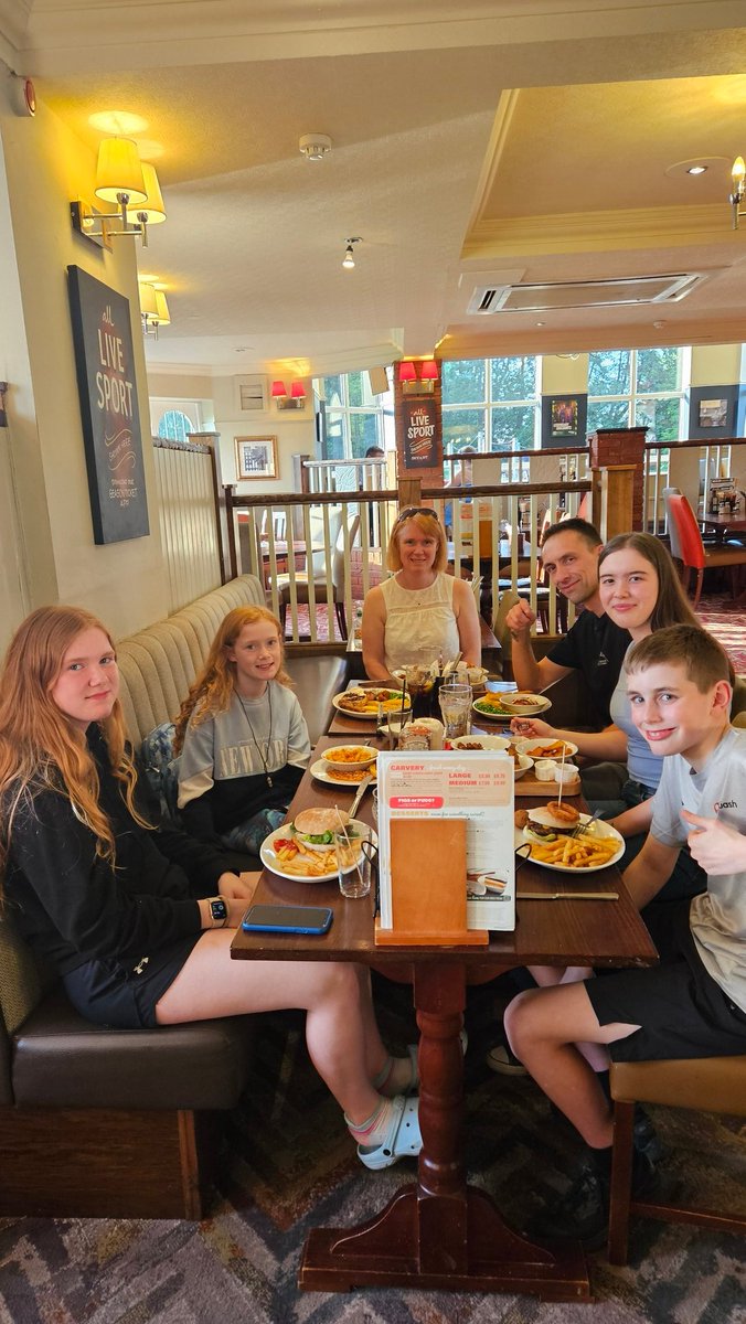 Eliza & Heidi Squash (@haleselectrical) on Twitter photo Great to have some social time before battle commences tomorrow! Eliza & Erin will battle it out in the final of U15's <a href="/englandsquash/">🏴 England Squash</a> Inspire North, Silver! Heidi also in the U11's final, great effort from the <a href="/sqwales/">🏴 SQUASH WALES</a> girls👍@GtSquash <a href="/RW_Squash/">RWSquash</a> <a href="/BridgendJunior/">Bridgend junior squash</a> <a href="/SquashRhiwbina1/">Rhiwbina Squash Club</a> Great to have some social time before battle commences tomorrow! Eliza & Erin will battle it out in the final of U15's <a href="/englandsquash/">🏴 England Squash</a> Inspire North, Silver! Heidi also in the U11's final, great effort from the <a href="/sqwales/">🏴 SQUASH WALES</a> girls👍@GtSquash <a href="/RW_Squash/">RWSquash</a> <a href="/BridgendJunior/">Bridgend junior squash</a> <a href="/SquashRhiwbina1/">Rhiwbina Squash Club</a>
