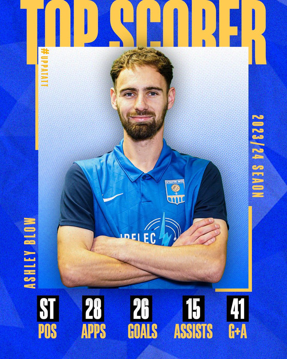 Tattingstone United tweet media