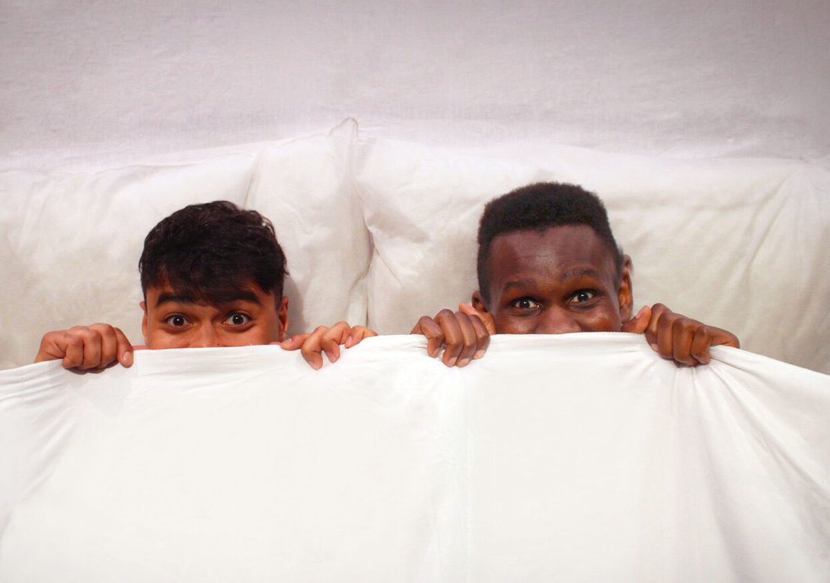 FAMILIES: What’s that? Is it a bed? Or perhaps a boat? Maybe a giant slice of toast? For Naz, Iggy, & their adventurous pals, their bed can be anything – it’s the ultimate getaway to a magical world ✨ Book now for Ten in the Bed @Z_arts_mcr, 1 June: creativetourist.com/event/ten-in-t…