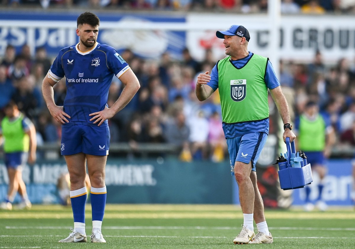 🥤 'Now that's what I call high-quality H20' #ULSvLEI #FromTheGroundUp