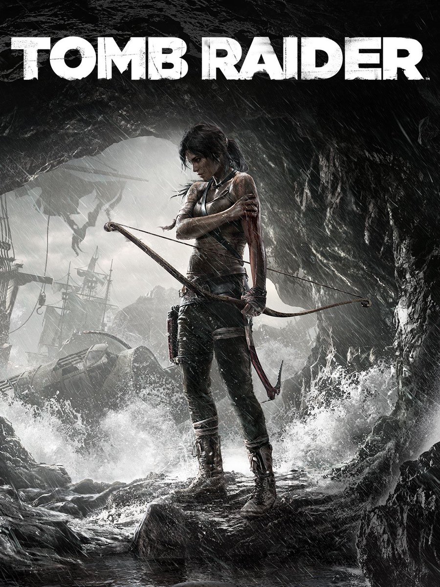 ¿Qué os pareció el videojuego de Tomb Raider? Os leo 💪🏻 

#TombRaider