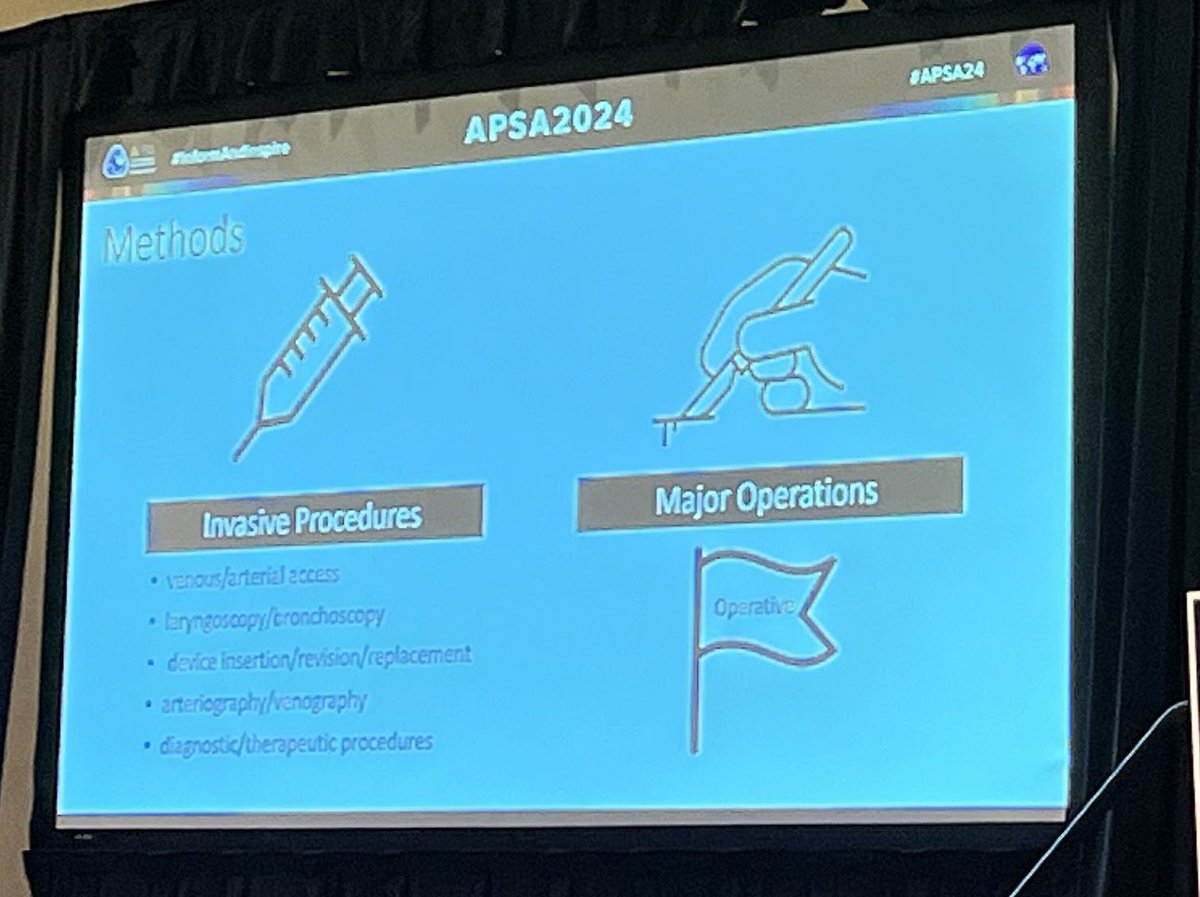 Rachael Sundland (@rsundland) on Twitter photo Are we doing things at the end of life that can bring more harm than good to our neonatal patients? #APSA24 <a href="/APSASurgeons/">APSA Surgeons</a> Are we doing things at the end of life that can bring more harm than good to our neonatal patients? #APSA24 <a href="/APSASurgeons/">APSA Surgeons</a>