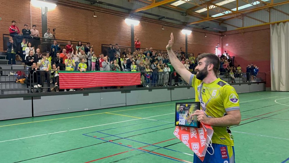 El Balonmano Zamora Enamora vence en el último partido de Liga: 30-21 contra el EON Alicante @BalonmanoZamora zamoranews.com/articulo/balon…