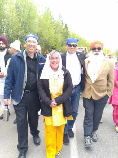 Vaisakhi 2024. What a wonderful day!