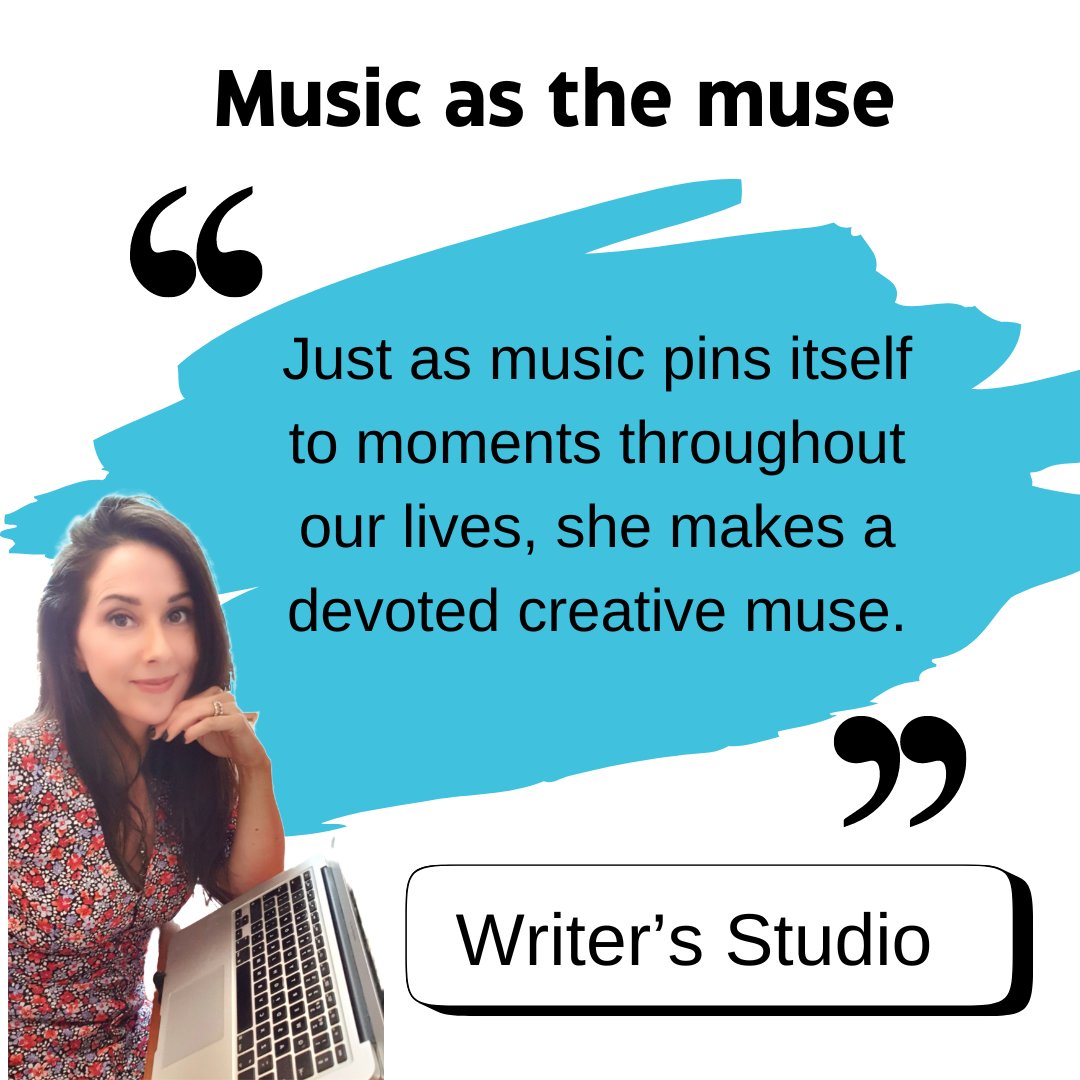 🎵2-minute read! 🎶 Find out how music can be hugely helpful to the creative process! 👏 🥳 Click the Link in Bio - select NEWS - choose BLOG from the menu! ❤️