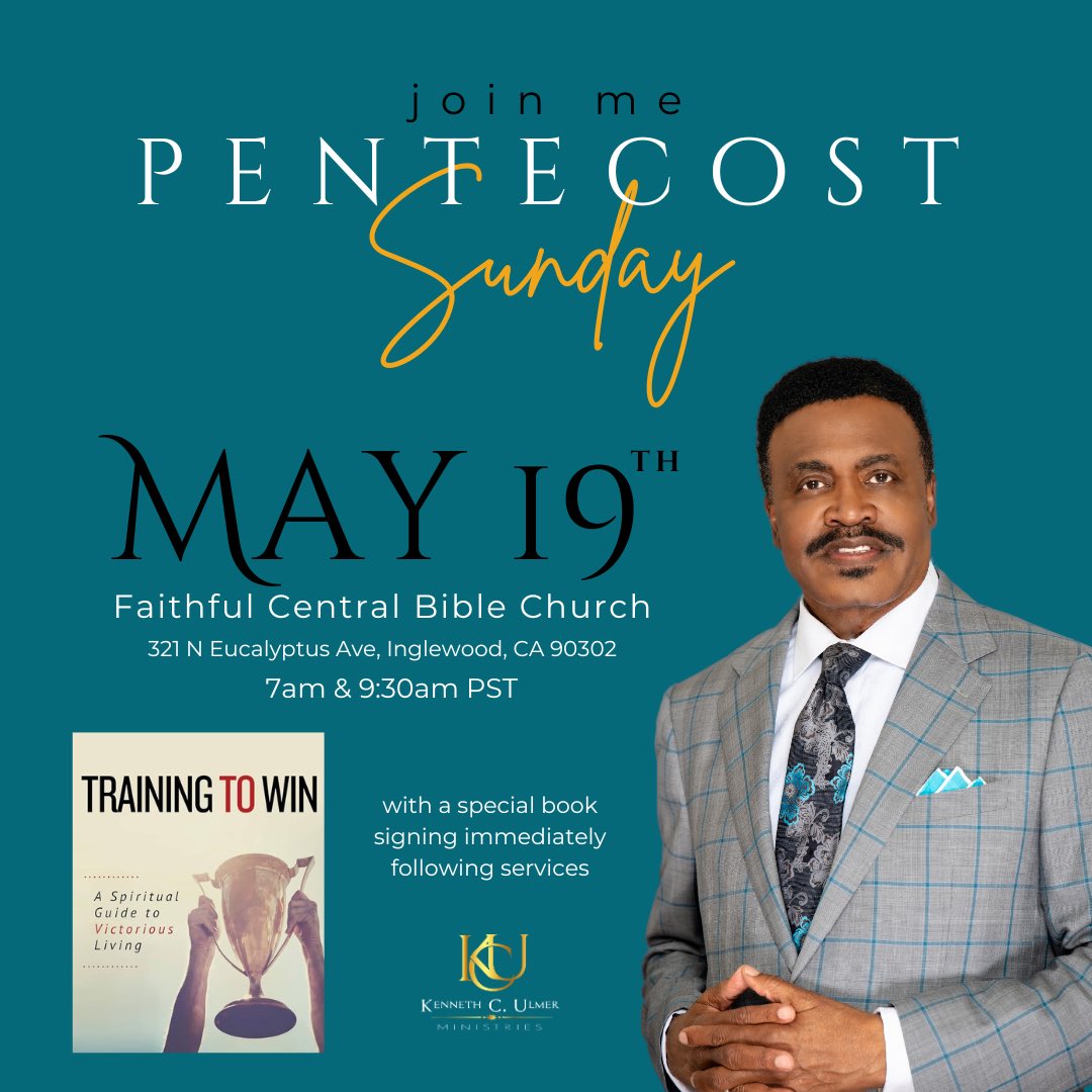 I’m coming home to preach the word of God tomorrow!! Let’s see what He has to say his children!