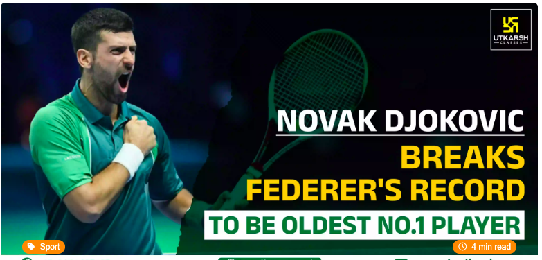 @SK__Tennis The question is : When will the @atptour  officially celebrate the oldest number one in ATP history like they have with Federer?  Any idea ?