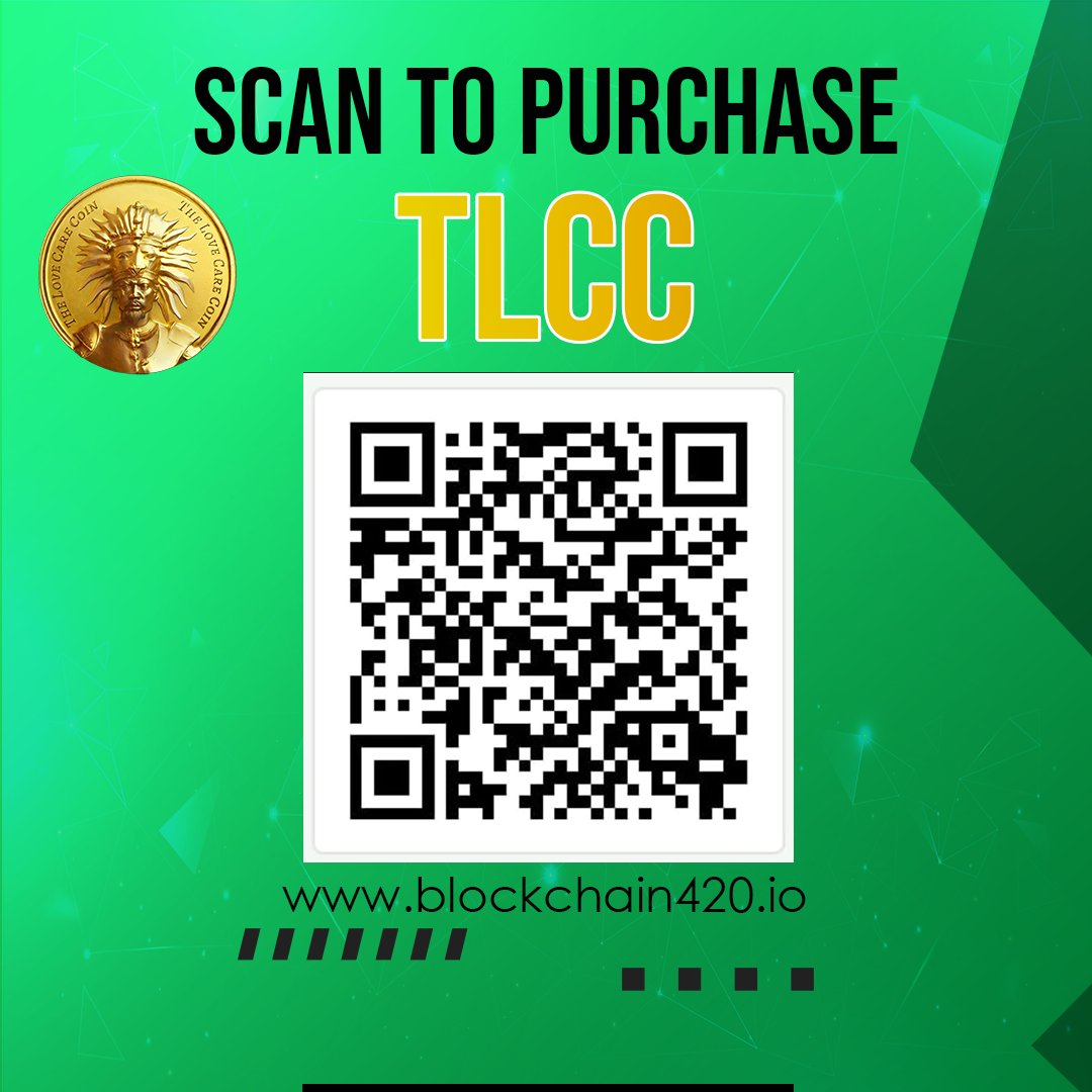 Take charge of your financial future! Scan to purchase TLCC now and join the movement towards empowerment and high rewards. #ScanToBuy #TLCC #FinancialFreedom