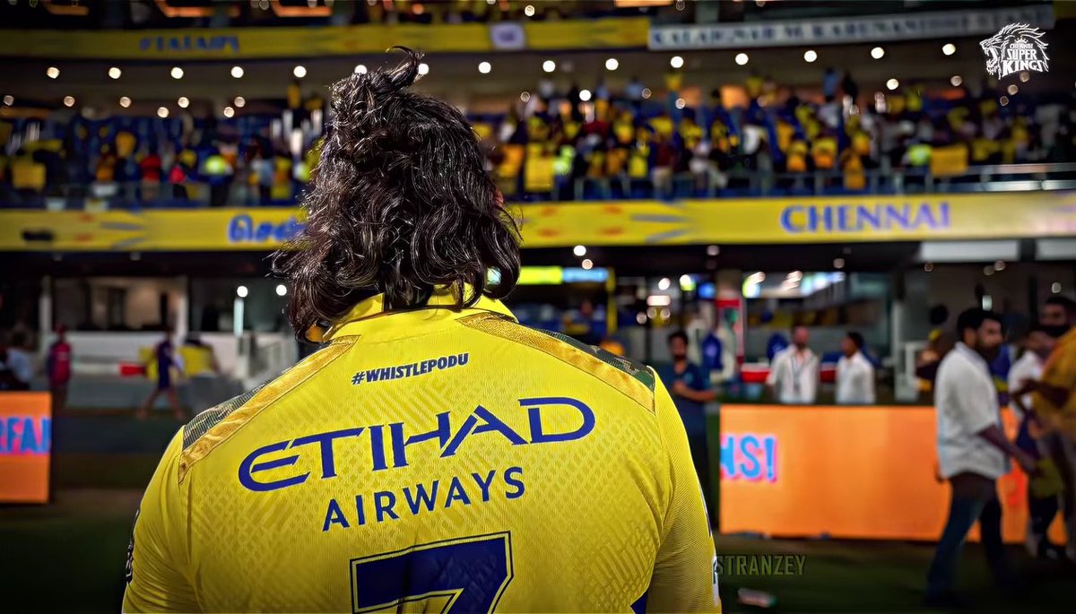 TrendsDhoni's tweet image. He has nothing to prove and nothing left to achieve in cricket. @MSDhoni 🦁🔥