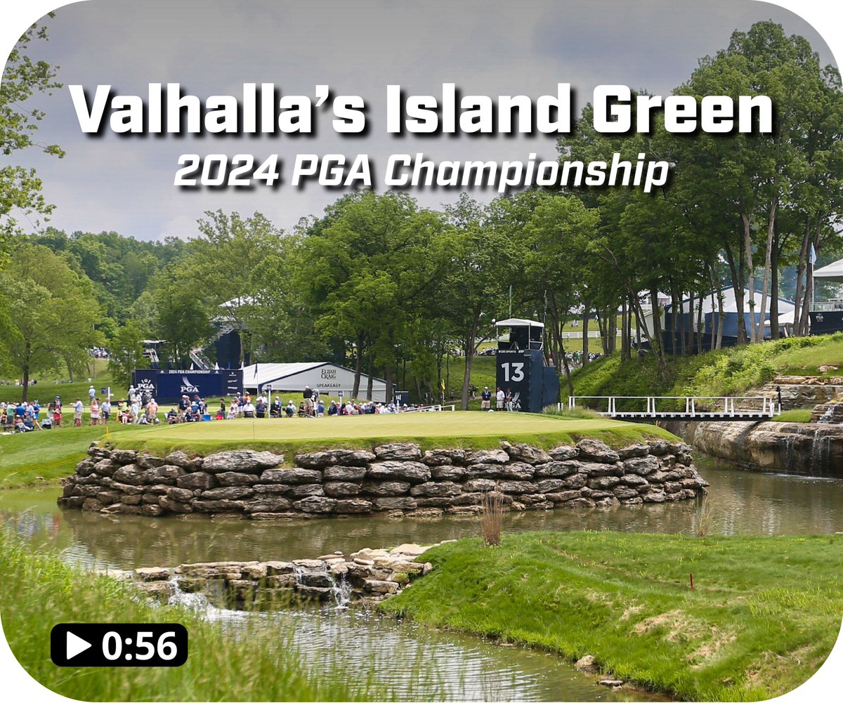 Secret Golf tweet media