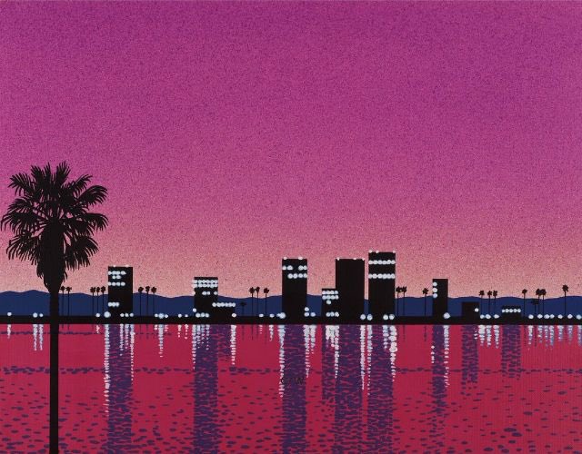 Cityscapes Hiroshi Nagai