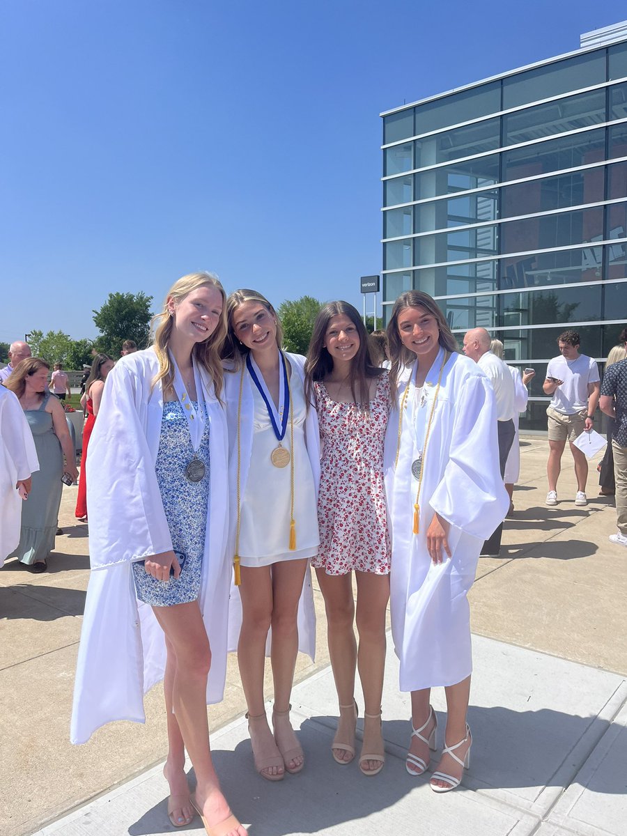 Student-Athletes!
And now 3 <a href="/awlshs/">A. W. High School</a> alums &amp; 1 senior (basically . . . )!