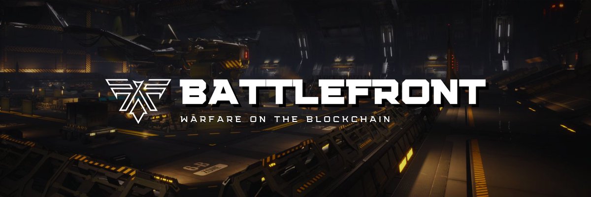 BattlefrontPro's tweet photo. Hey there, Envoys! 🔰

How's everyone doing today? We're excited to share our new banner with you, which will be accompanying us on our journey through Web 3 Gaming! 🦅🕹️

#Battlefront #Web3Gaming #Crypto #Solana https://t.co/abMiSc8hGG