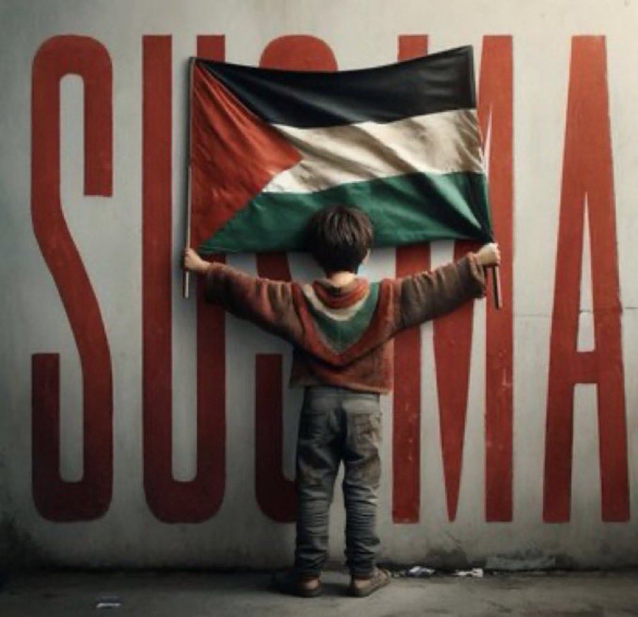 Filistin'in yanında Şimdi değilse ne zaman? 🇵🇸 #getoutofrafah 🇹🇷