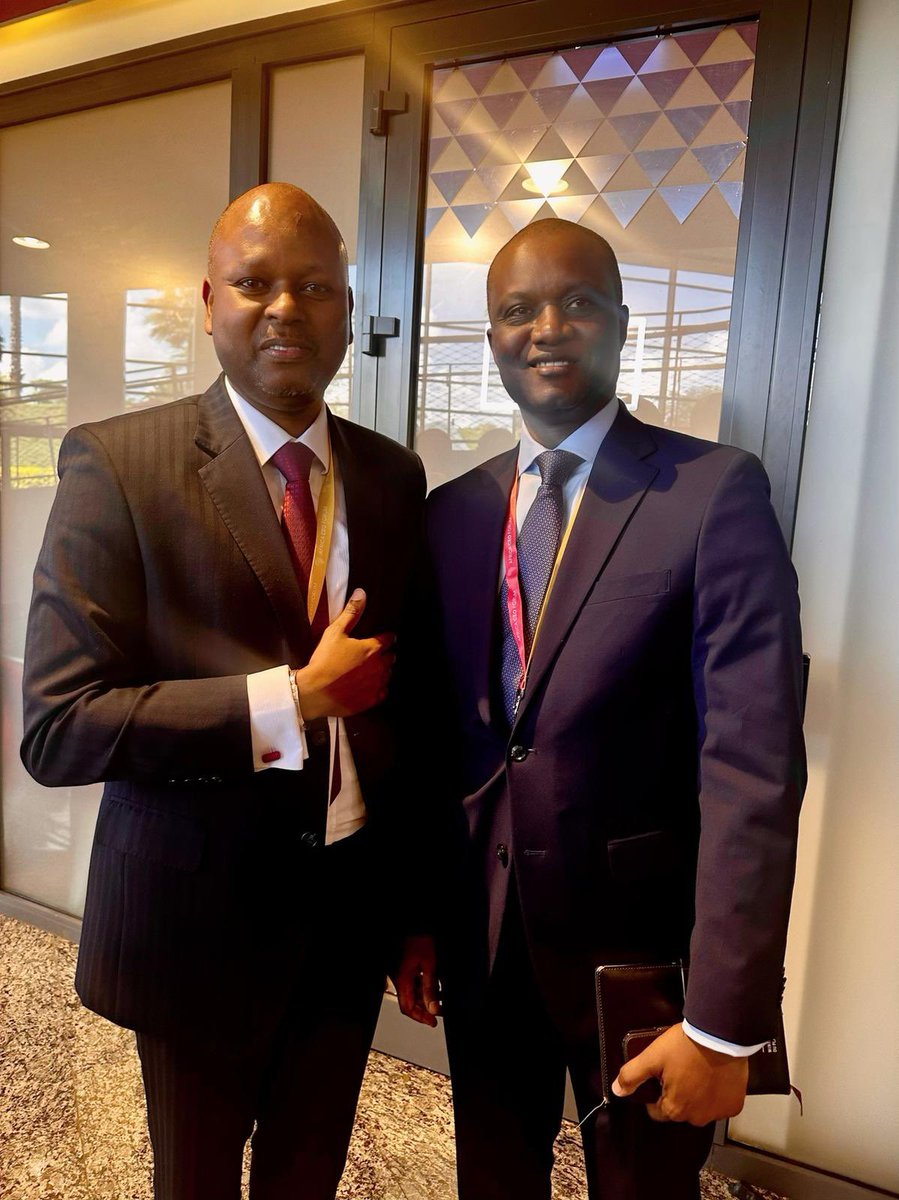 I was happy to engage with Senegal’s minister of Economy @RahmaneSARR and his delegation during #ACF2024. We discussed next steps of @ifc_org ‘s support to #Senegal and the country’s ambitious economic roadmap. #Kebetu