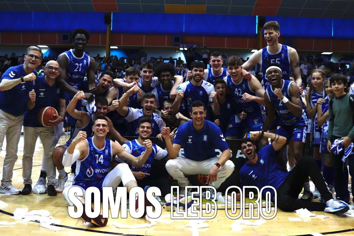 Hoy si, hoy Zamora es #LEBORO🏅