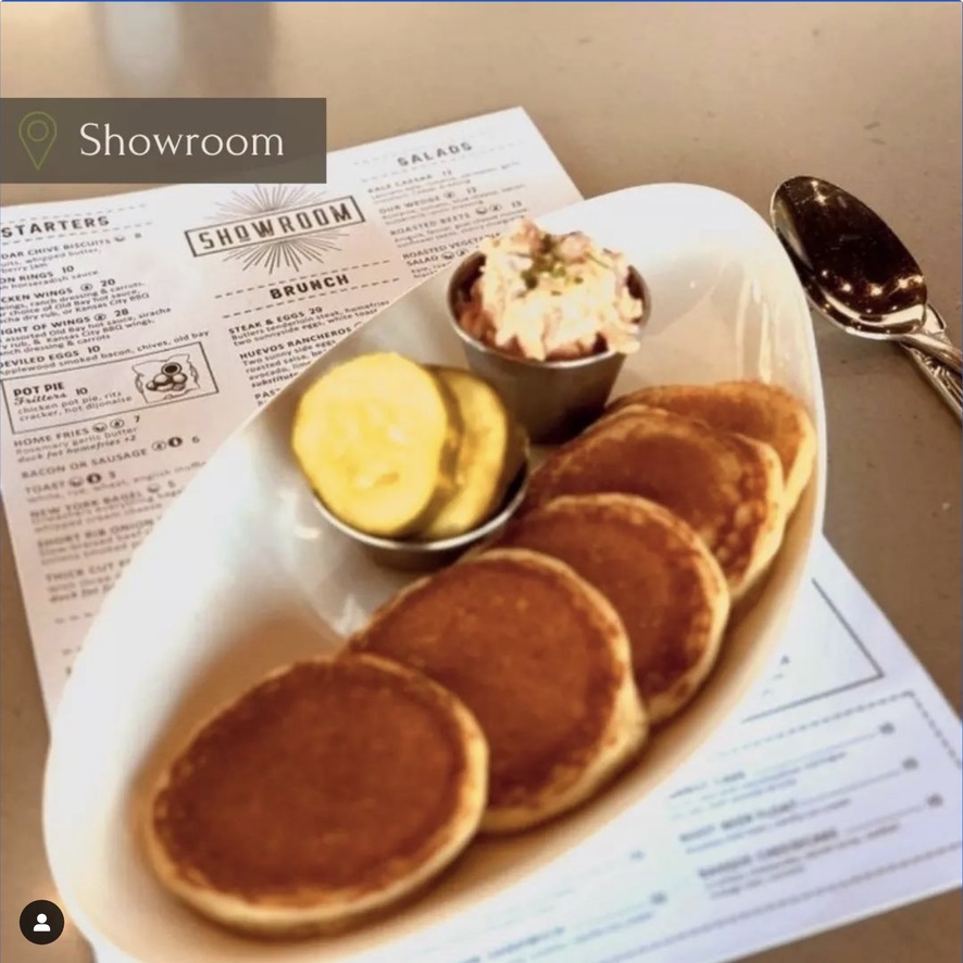 🔁REPOST from ParkWalnutRidge on @Instagram: 

Feeling hungry? Don't miss out on the Pimento Cheese with Hoe Cakes from Showroom, only 9 minutes away! 🕒

#DowntownFrederick #FrederickEats #FrederickFoodie #VisitFrederick #FrederickMD