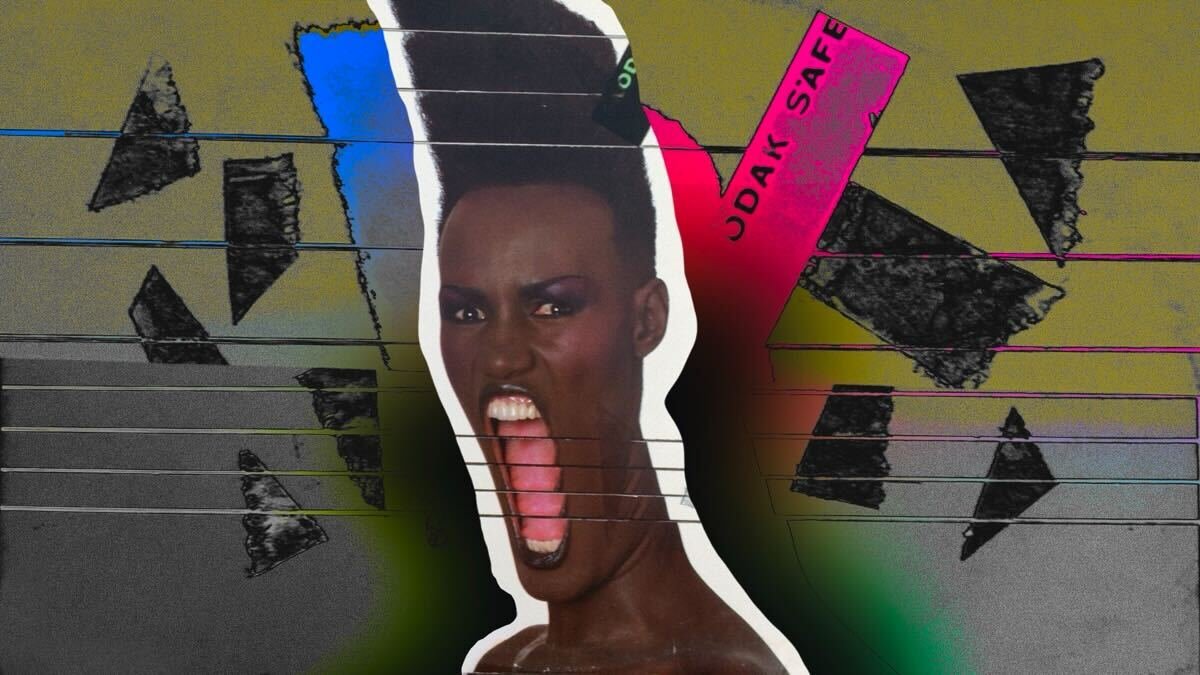 Slave to the Rhythm is not merely an album. It’s an experience, a biography, a meditation on Grace Jones as a rhythmic deity → cos.lv/hpPe50RL5qM