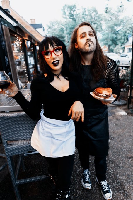 Mom and Dad are here to take your order.  @deadonasunday was on tour by me, so we had to at long last<a class="tags" target="_blank" title="On Twitter" href="/?out=eyJ0eXAiOiJKV1QiLCJhbGciOiJIUzUxMiJ9.eyJpYXQiOjE3MjA2ODMzMzIsImlzcyI6InR3cG9ybnN0YXJzLmNvbSIsIm5iZiI6MTcyMDY4MzMzMiwiZXhwIjoxNzUyMjE5MzMyLCJyZWRpcmVjdF91cmwiOiJodHRwczovL3R3aXR0ZXIuY29tL2RlYWRvbmFzdW5kYXkifQ.KuWh1Aj_NQpFAg_JAVjFkykWboQ2TqfFgUss9yzOOOZdaXZ2cSRZA3rWBxw9nbcLMJLpsYmj5mDfm8LcbaIq3Q">@deadonasunday</a><a href="/tag/bobsburgers"class="tags"><span>#bobsburgers</span></a><a href="/tag/bobcore"class="tags"><span>#bobcore</span></a>